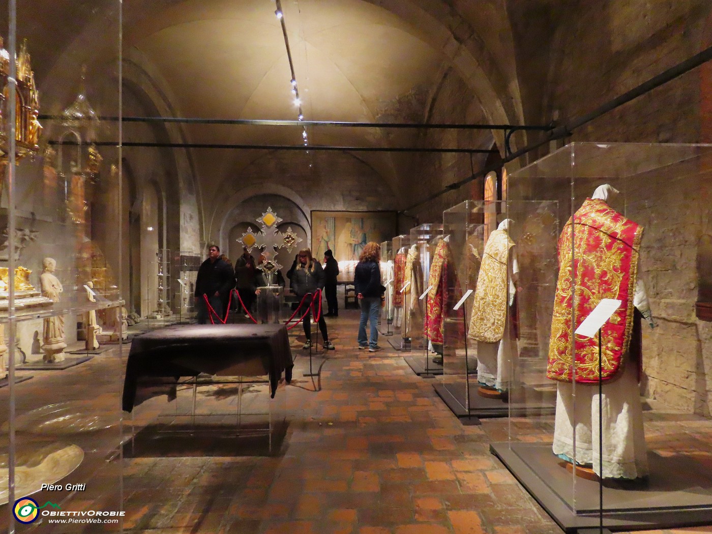 51 Museo del Tesoro di Santa Maria Maggiore.JPG